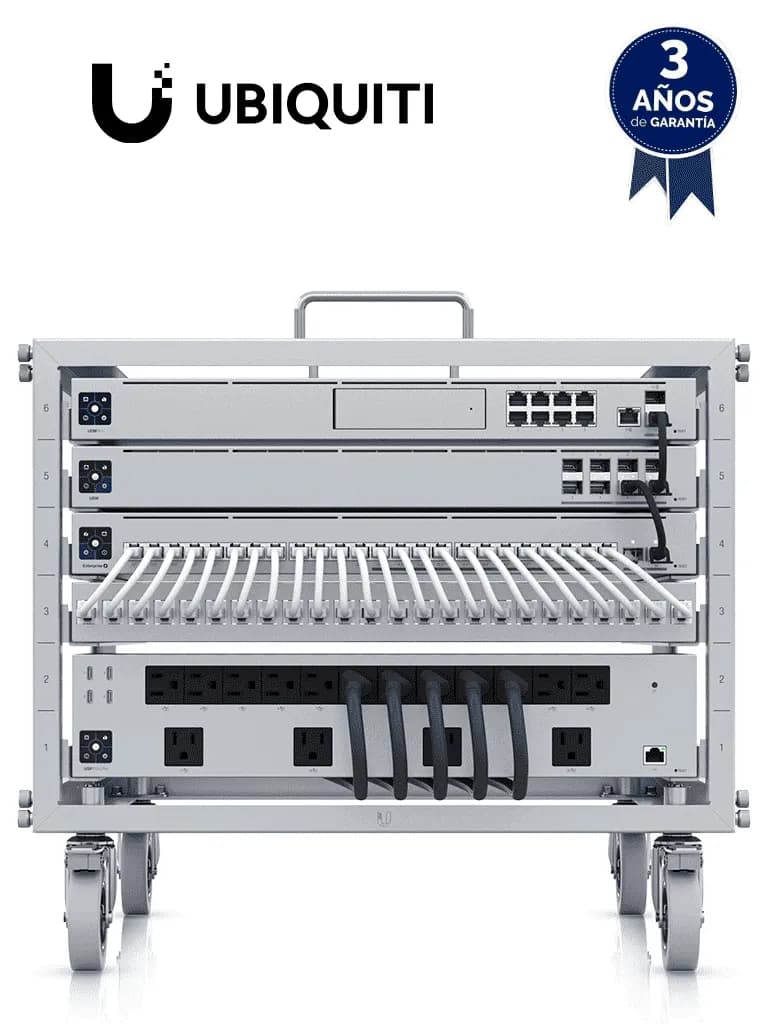 UniFi U-RACK-6U-TL
