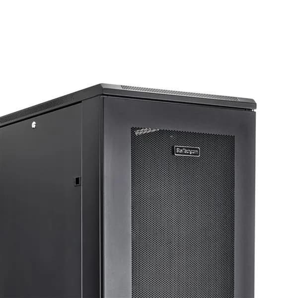 StarTech.com Gabinete Rack para Servidores 42U 19" 4 Postes - Rack de  6