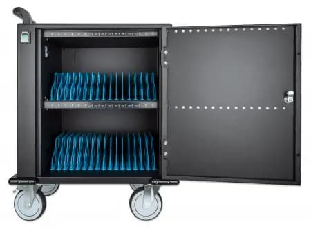 Manhattan 716000 carrito o armario de dispositivo portátil Carrito de  6