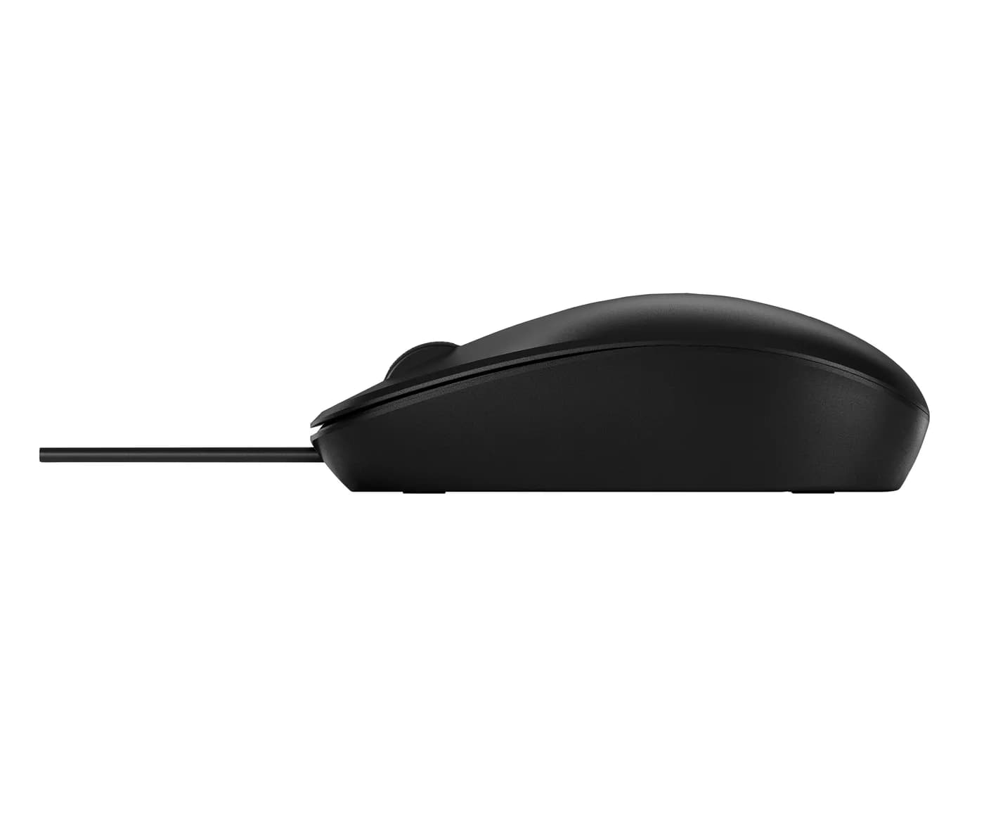 HP Mouse láser 128 con cable 7