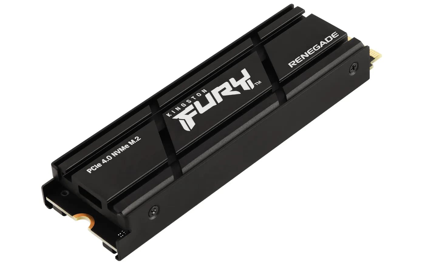 Kingston Technology FURY Renegade 1 TB M.2 PCI Express 4.0 NVMe 3D TLC 3