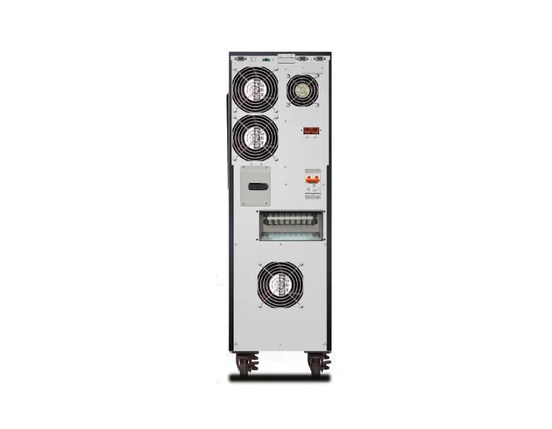 CDP UPO22-6AX sistema de alimentación ininterrumpida (UPS) Doble conve 3