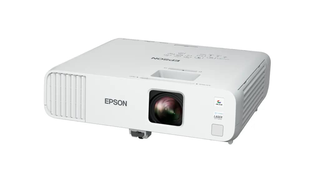 Epson PowerLite L260F 4600 lúmenes ANSI 3LCD 1080p (1920x1080) Blanco 2