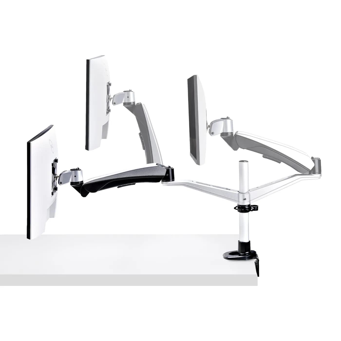 StarTech.com Soporte de Escritorio para Monitor VESA 75x75/100x100 de  8