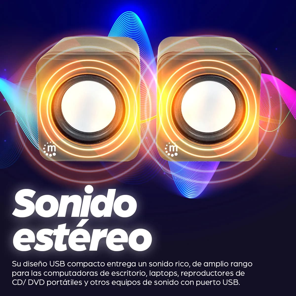 Manhattan Sistema de Altavoces, Serie 2600 8
