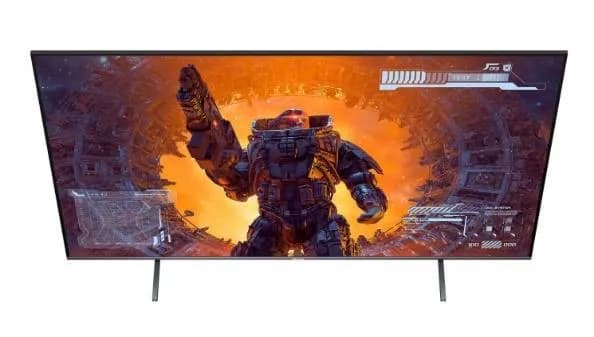 Hisense 100QD7N Televisor 2.54 m (100") 4K Ultra HD Smart TV Wifi Negr 2
