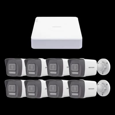 Hikvision KIPCV2M/8B