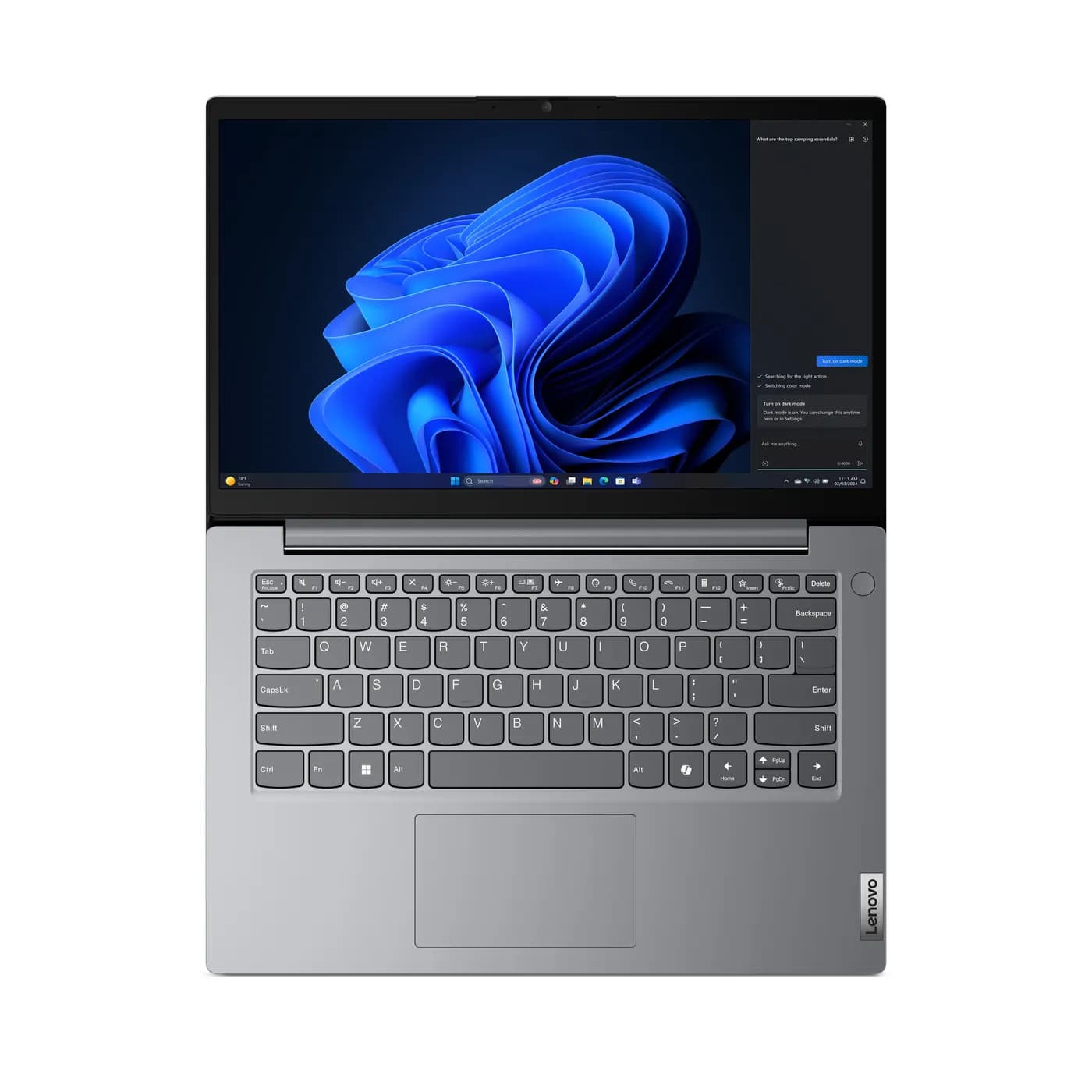 Lenovo V14 G5 IRL Intel Core 5 210H Computadora portátil 35.6 cm (14") 7