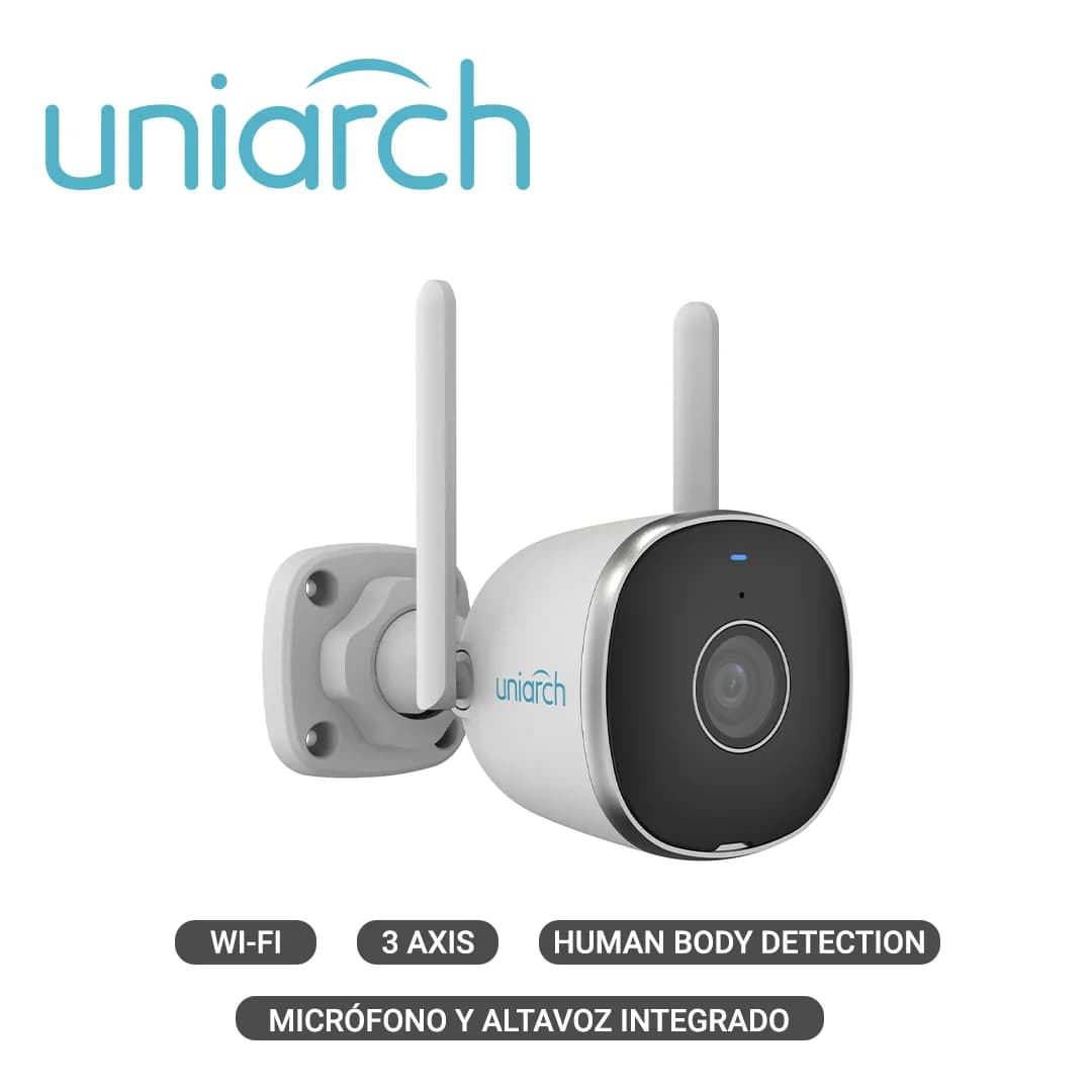 Uniarch Uho-B2R-M2F3