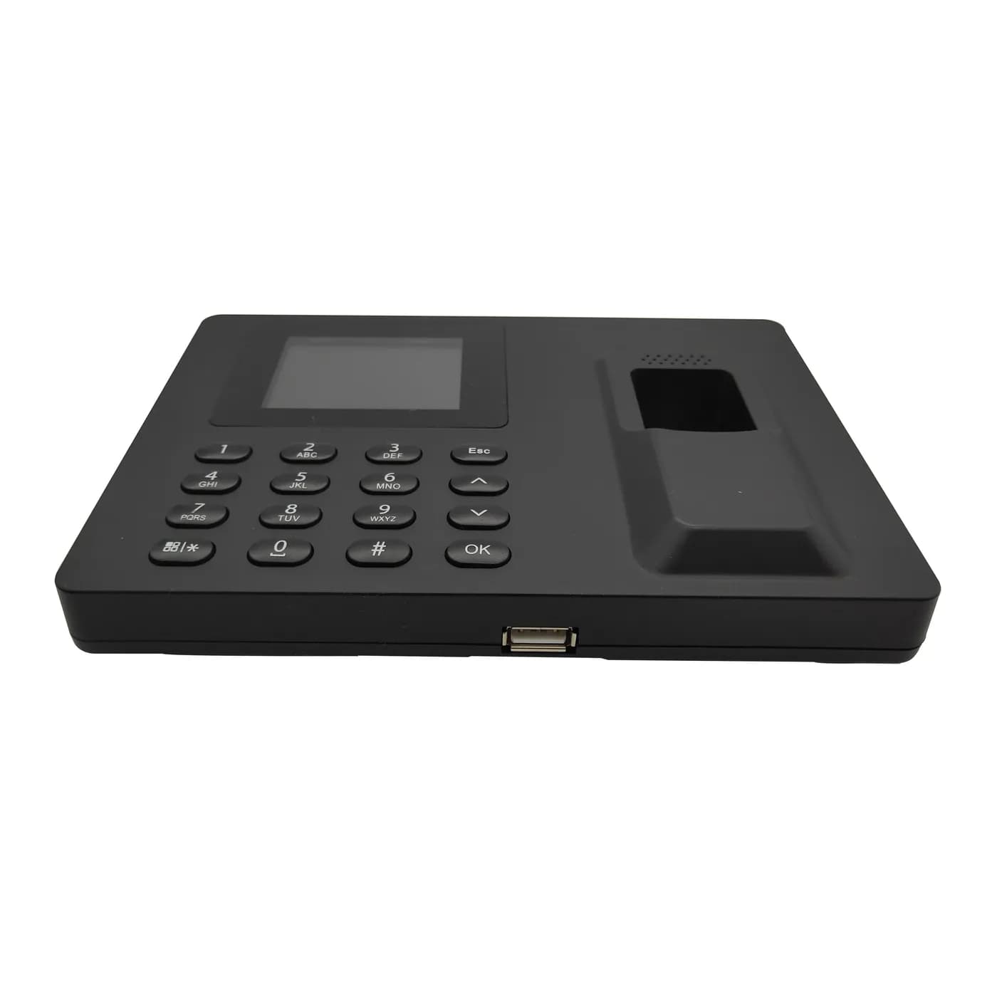 Dahua Technology ASA1222E-S Lector de control de acceso básico Negro 2