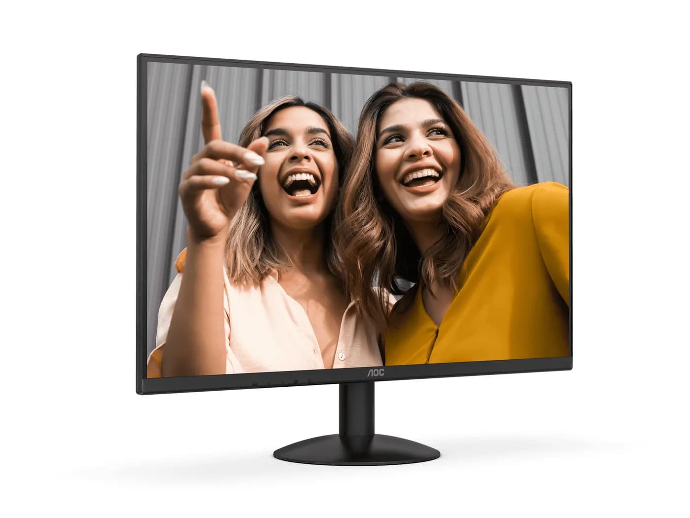 AOC 27B30H monitor de computadora 68.6 cm (27") 1920 x 1080 Pixeles Fu 3