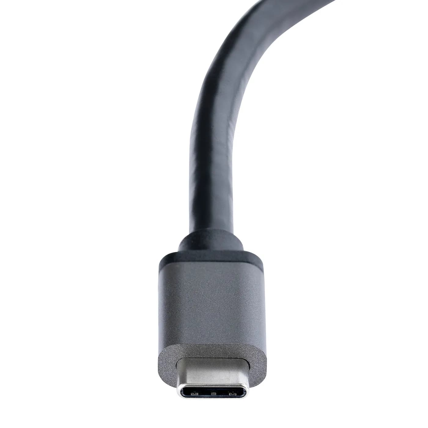 StarTech.com Adaptador USB-C a HDMI Doble - Hub MST USB Tipo C - Divis 4