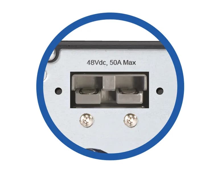 CDP UPO11-2RT kVA sistema de alimentación ininterrumpida (UPS) Doble c 7