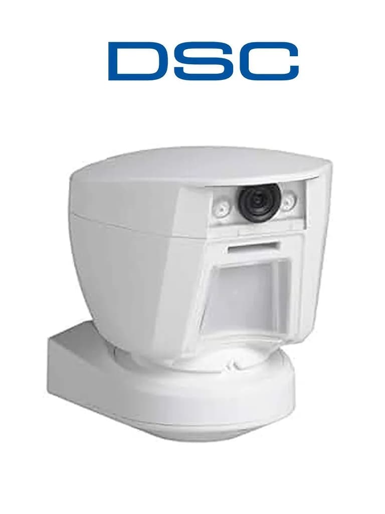 DSC PG9944 - Detector de movimiento con cámara de fotograma exterior I 3