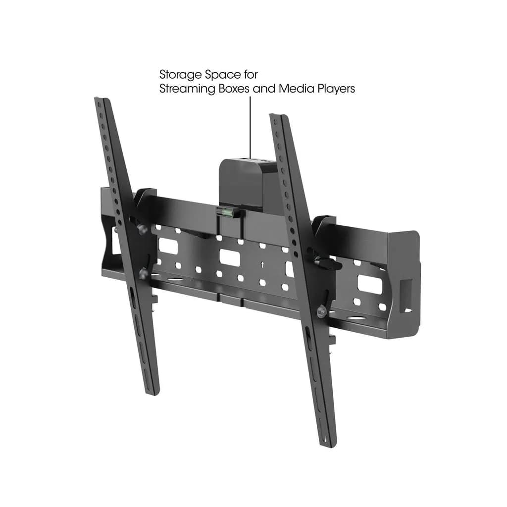 Manhattan Soporte para TV, de pared, con inclinación, pantallas planas 5