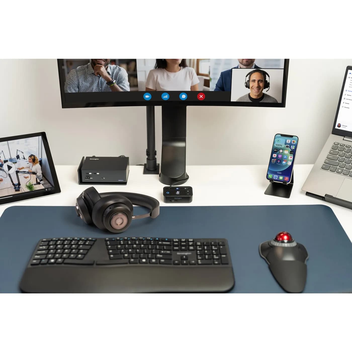 Kensington K50422WW soporte para laptop 15