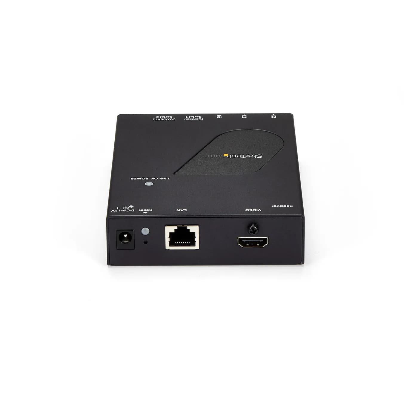 StarTech.com Receptor de Video y Audio HDMI IP por Ethernet Gigabit pa 2