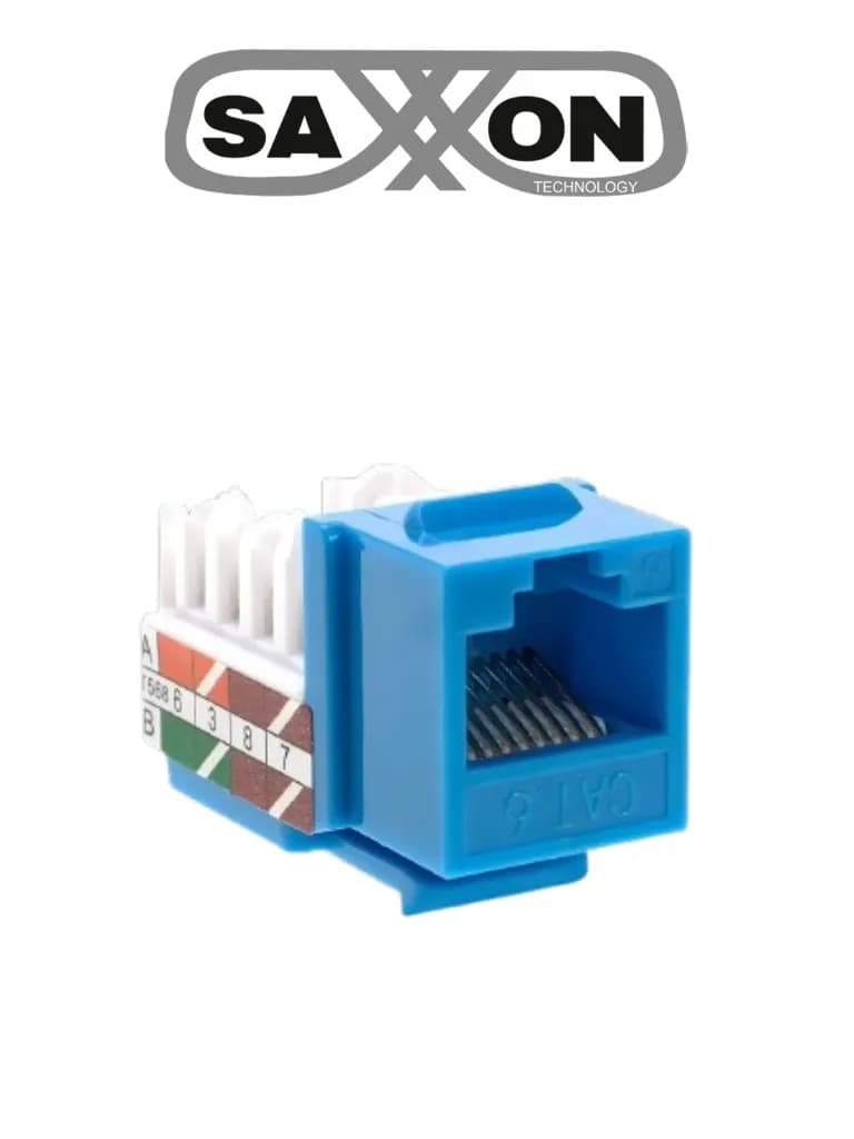 Saxxon M265-6 BLUE