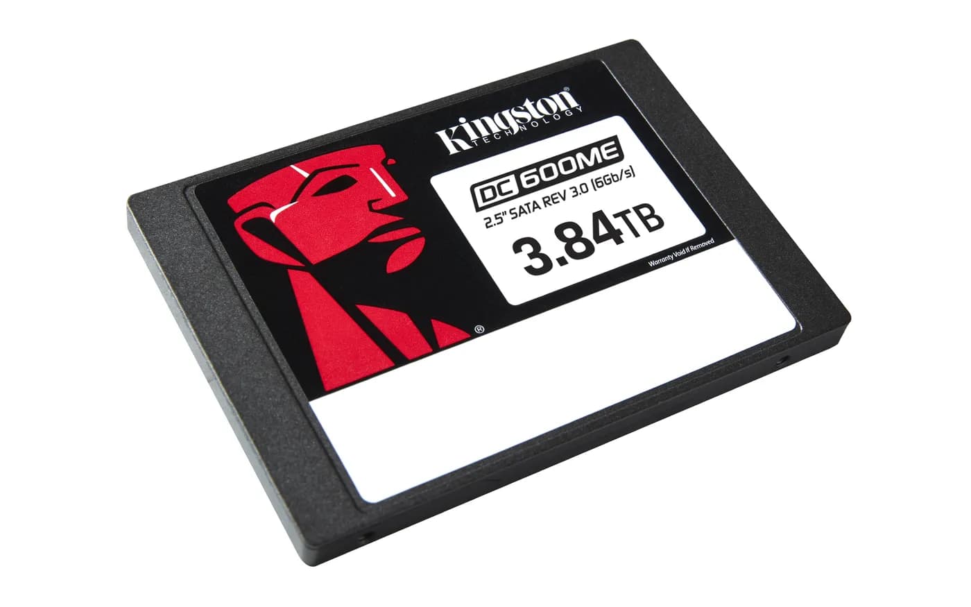 Kingston Technology DC600ME 3.84 TB 2.5" Serial ATA III 3D TLC NAND 2