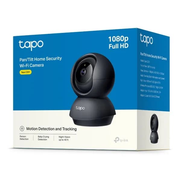 TP-Link TAPO C201 cámara de vigilancia Cámara de seguridad IP Interior 2