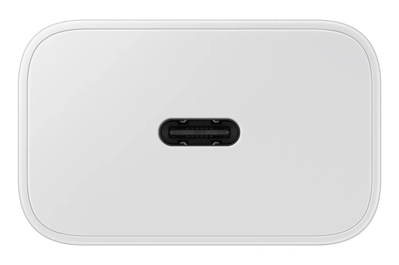 Samsung EP-T2510NWEGMX cargador de dispositivo móvil Universal Blanco  3