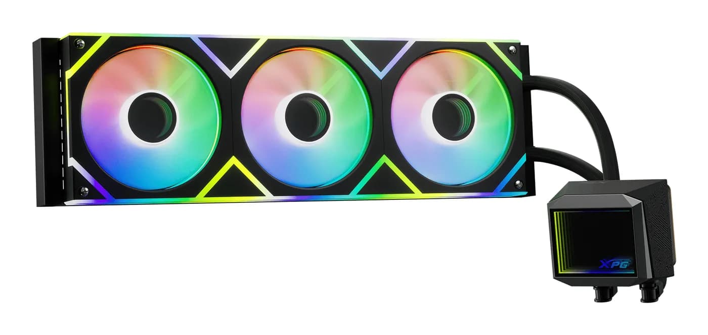 XPG LEVANTEII360-BKCWW