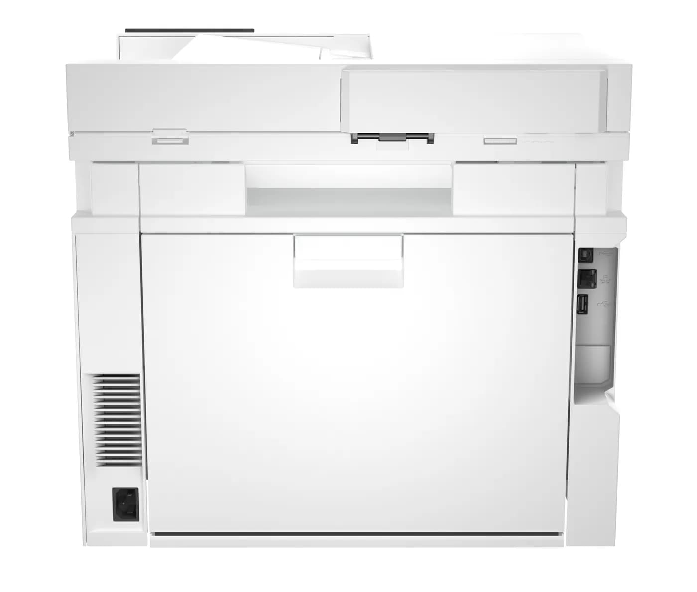 HP Color LaserJet Pro LaserJet Pro 4303dw Conexiones inalámbricas Mult 8