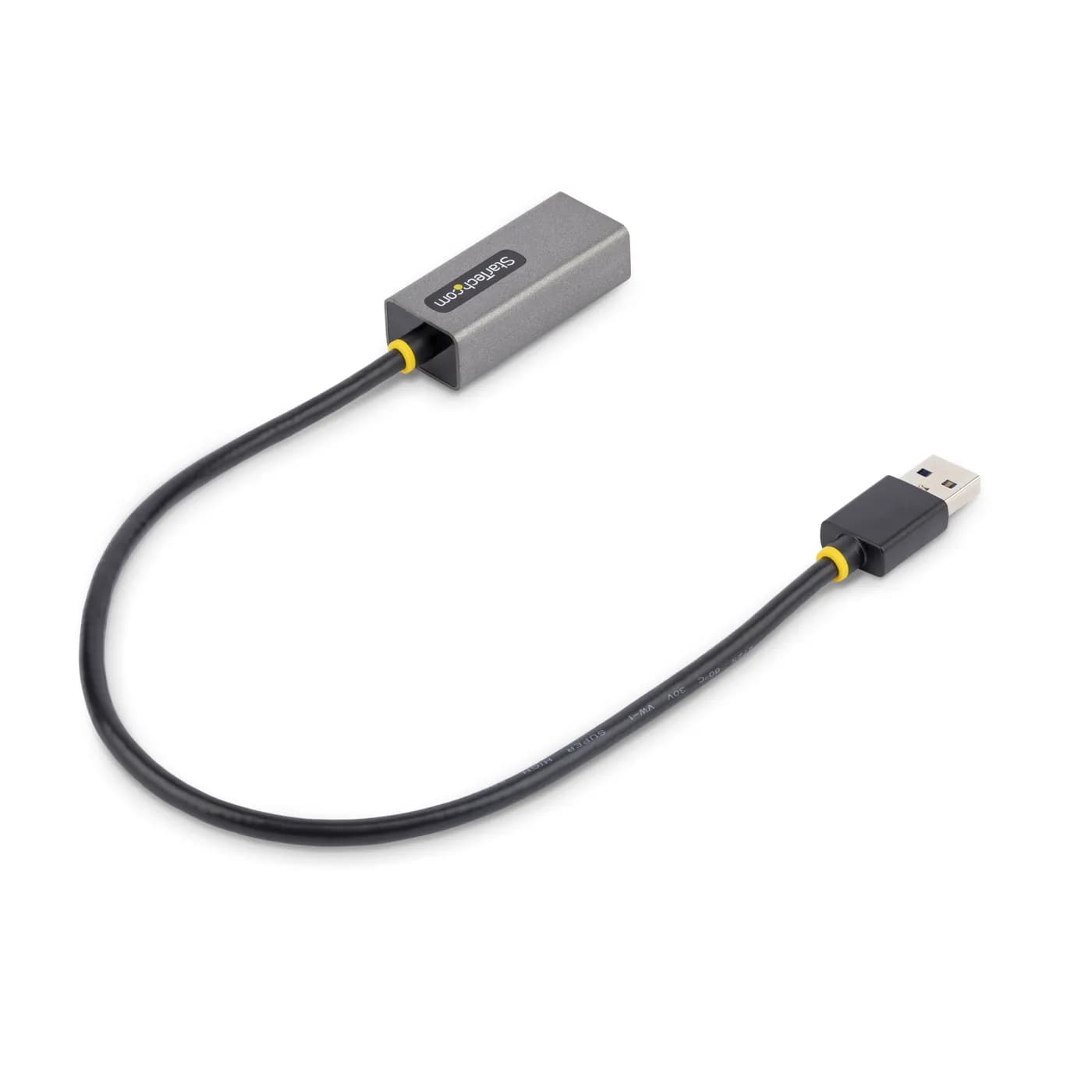 StarTech.com Adaptador USB a Ethernet, USB 3.0 a Ethernet Gigabit de 1 3