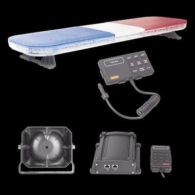 EPCOM Industrial Signaling X67RBKIT2
