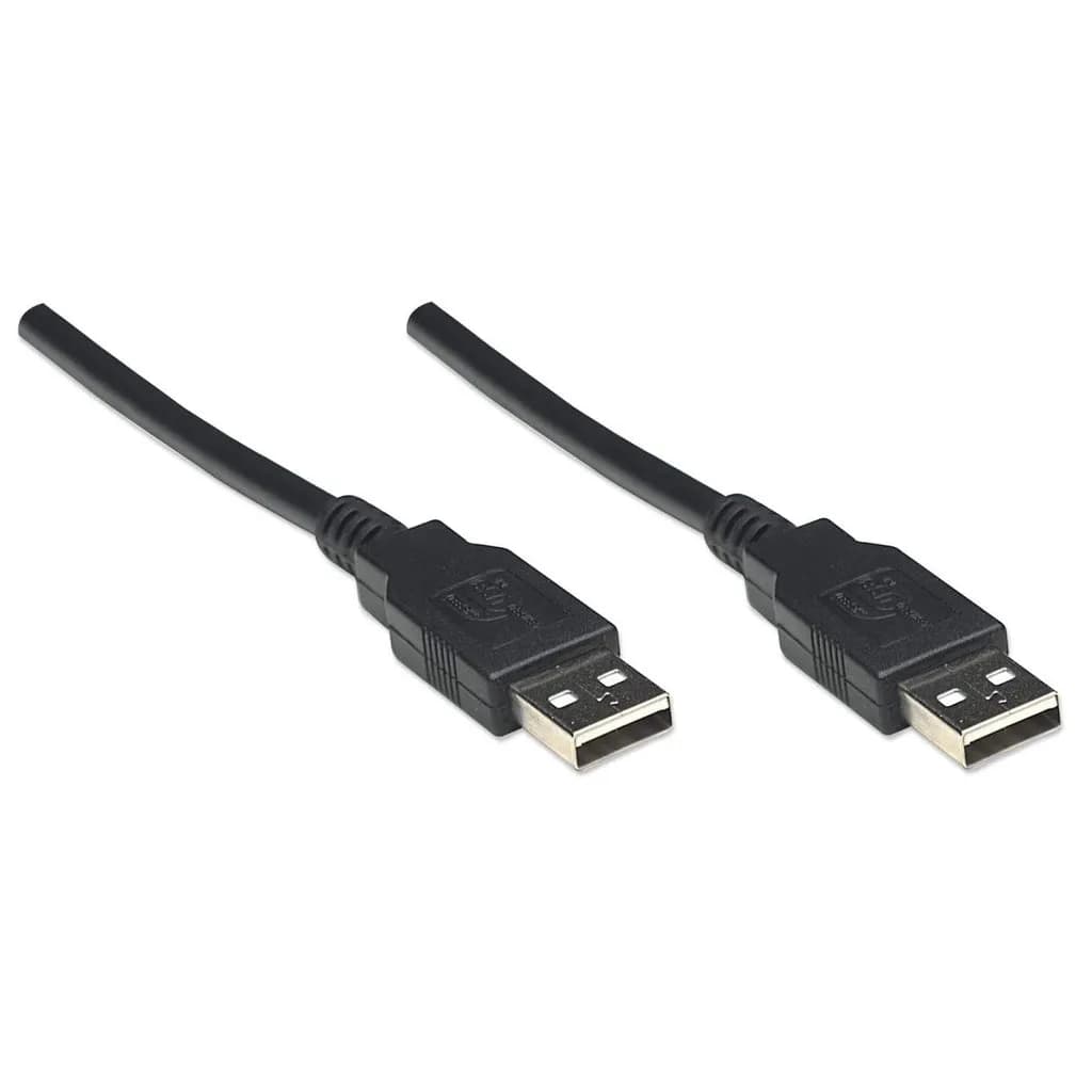 Manhattan Cable para Dispositivos USB A de Alta Velocidad 2
