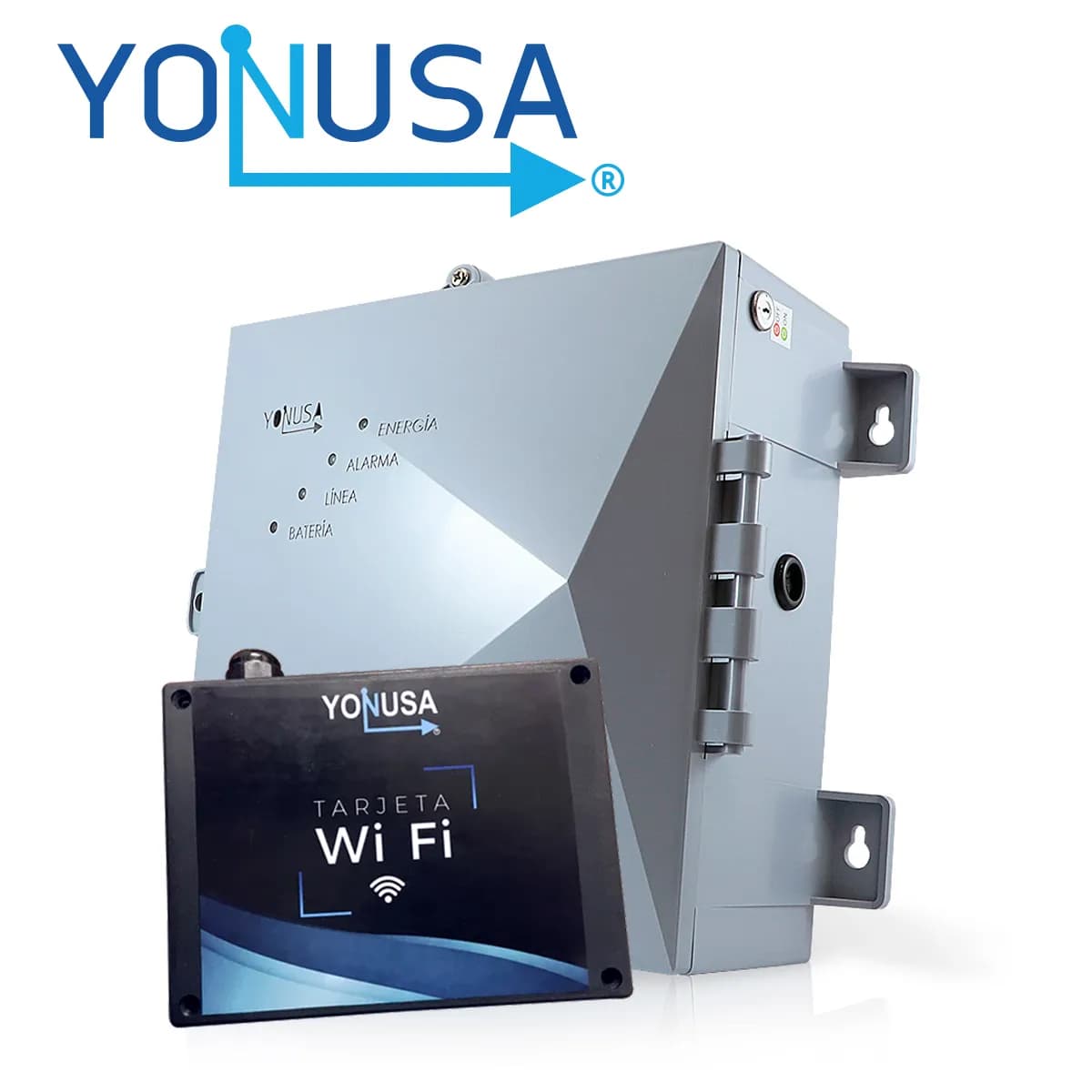 Yonusa EY NG 12000 1 + WI-01