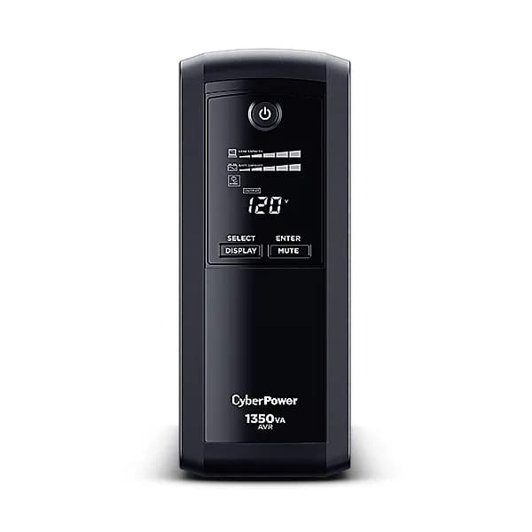 CyberPower LCD CP850AVRLCDA sistema de alimentación ininterrumpida (UP 2