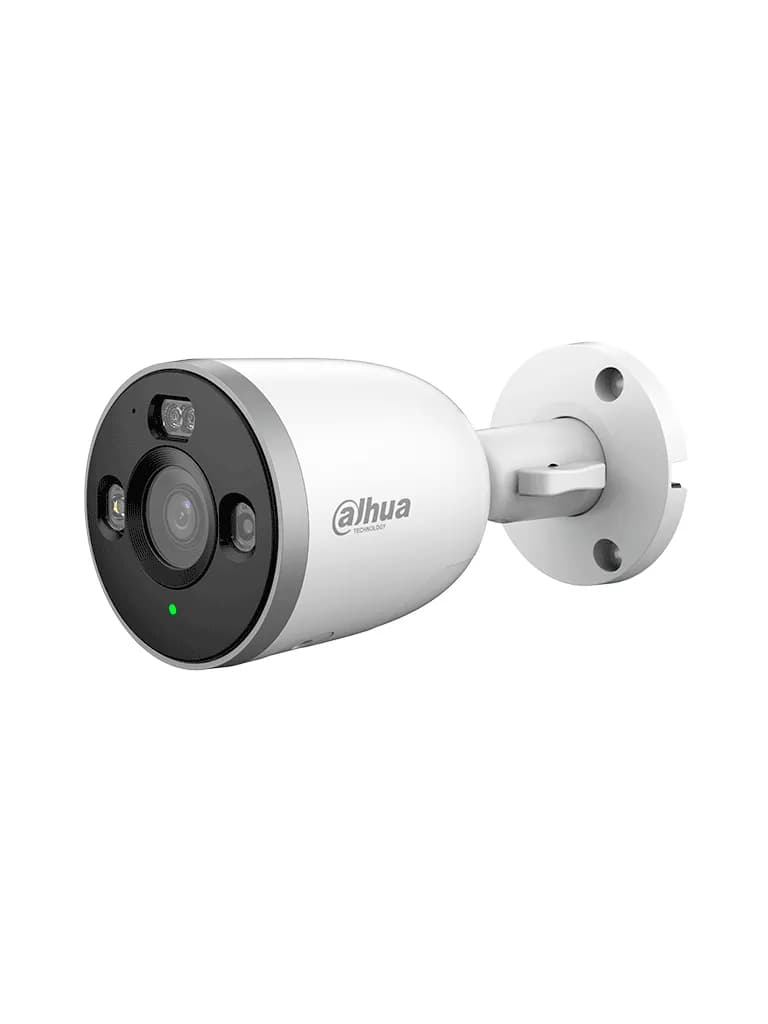 DAHUA DH-F3D-PV - Cámara IP Bullet WiFi de 3 Megapixeles full color +  4
