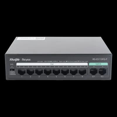 Ruijie RG-ES110FG-P
