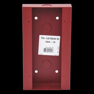 Fire-Lite SBA-10