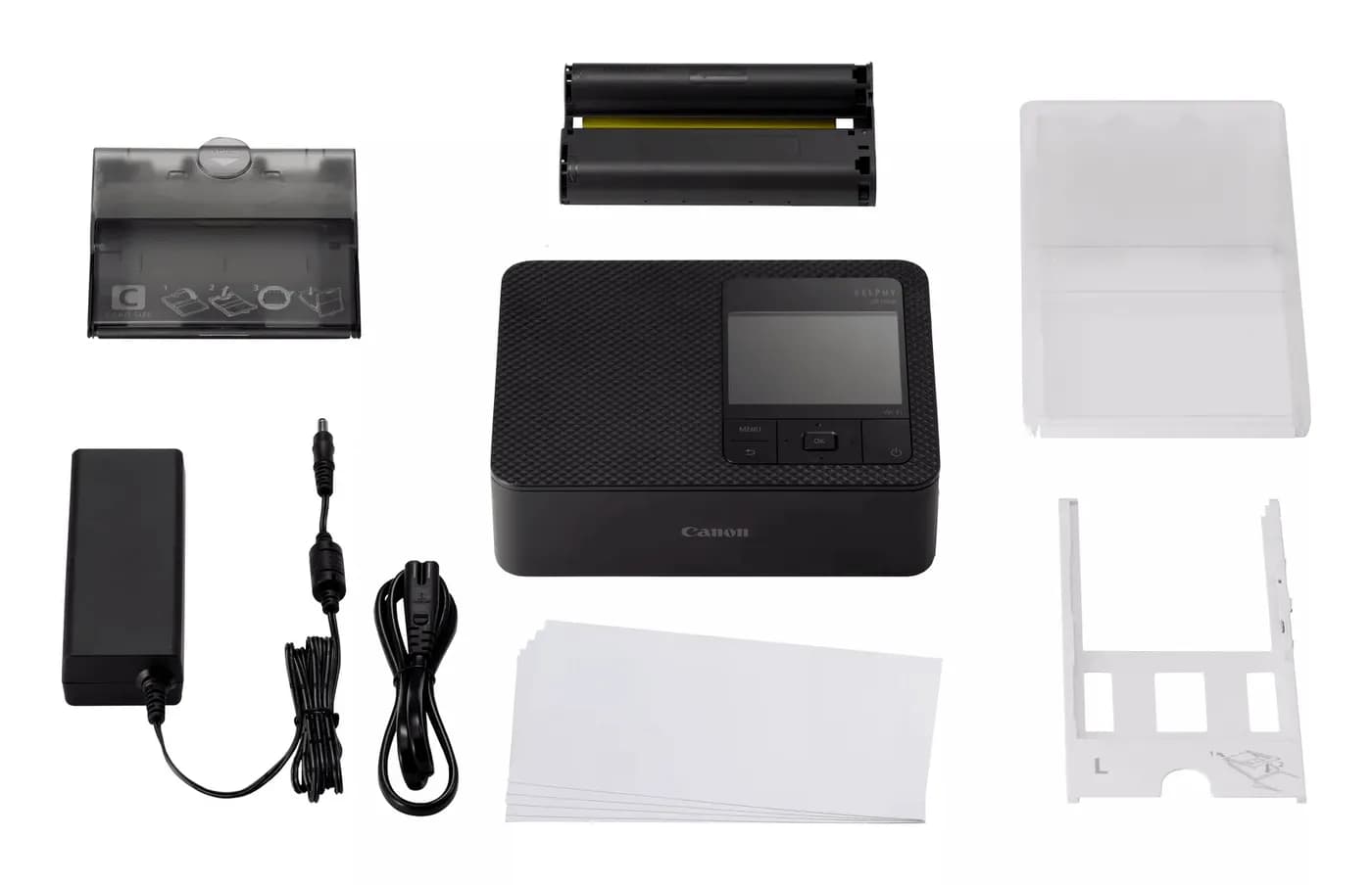 Canon SELPHY CP1500 impresora de fotografías Pintar por sublimación 30 8