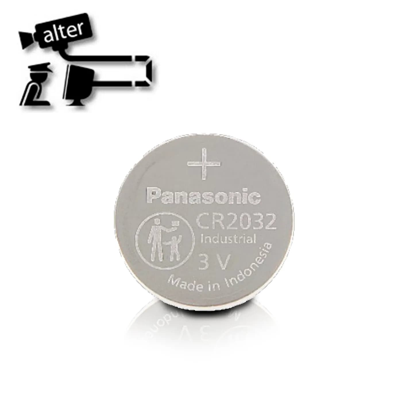 Alter CR2032