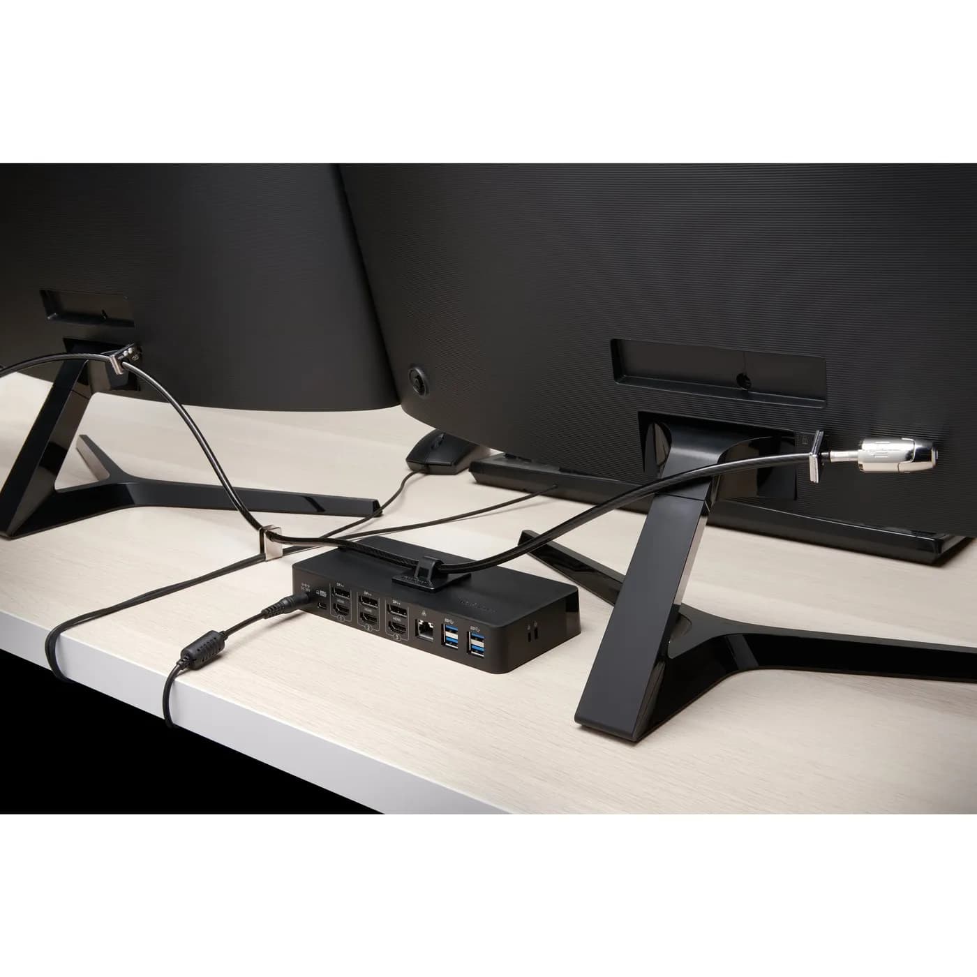 Kensington Cabndado de Seguridad para Computadora de Escritorio y Peri 7