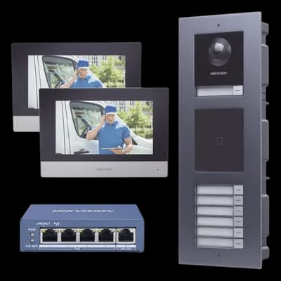Hikvision DSKIS-MULTI-7AP