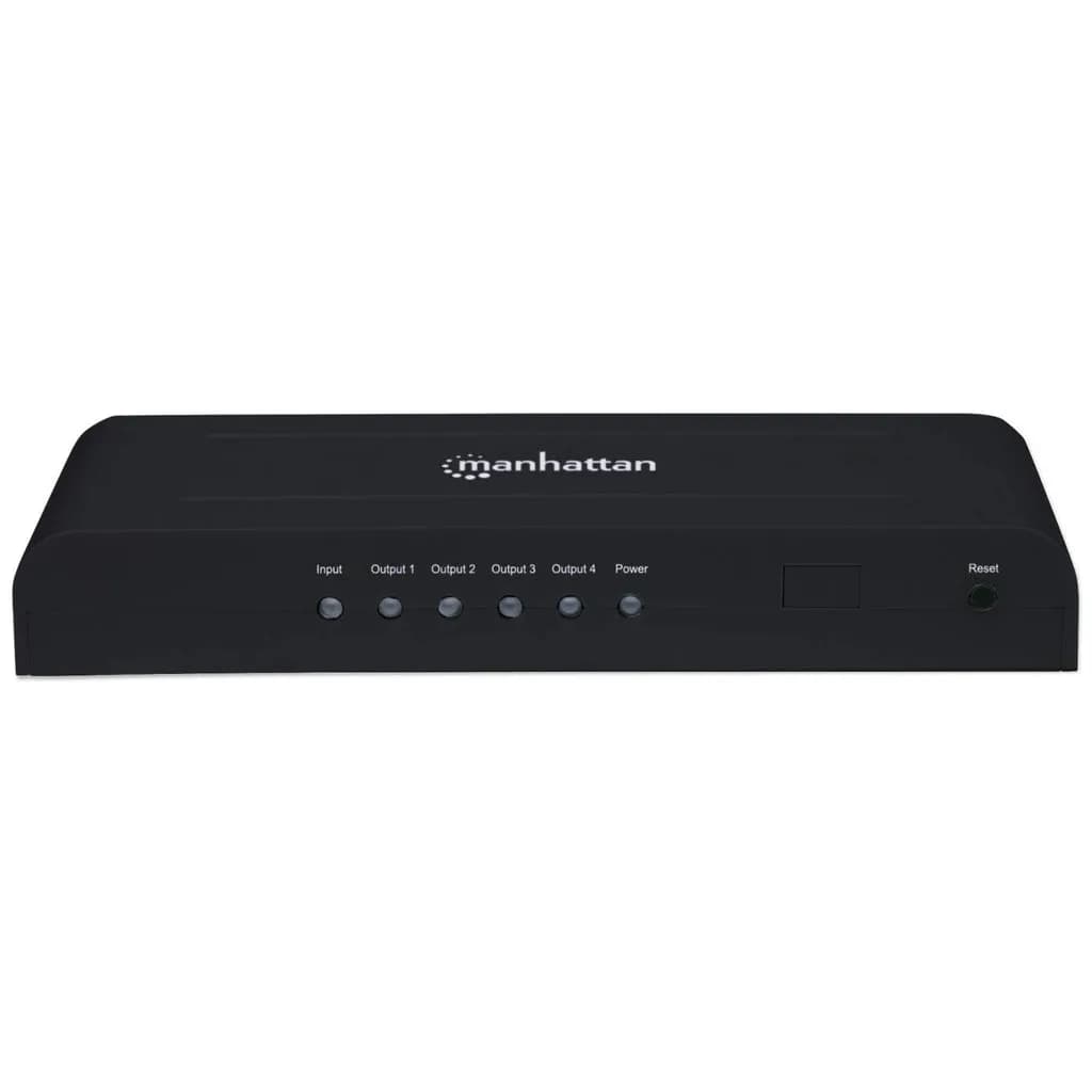 Manhattan Video Splitter HDMI 4K de 4 puertos 3