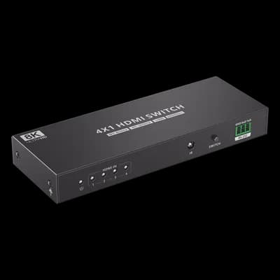 EPCOM Titanium TT401-8K