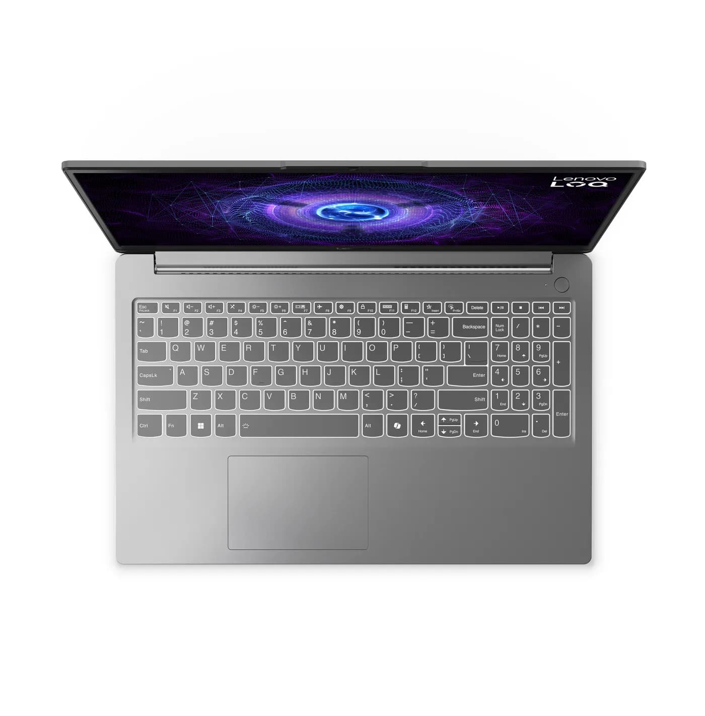 Lenovo LOQ 15IAX9E Intel® Core™ i5 i5-12450HX Computadora portátil 39. 10