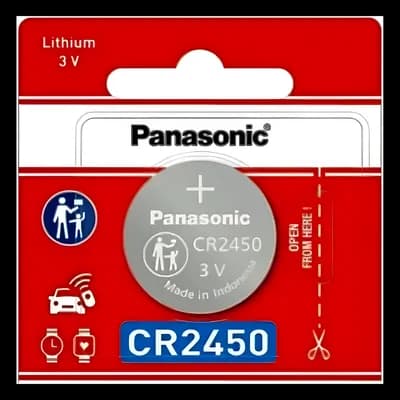 Panasonic CR2450PL
