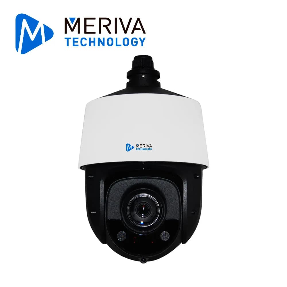CAMARA IP PTZ MERIVA TECHNOLOGY MSD-425I / 4 MP / 25X ZOOM OPTICO / 16 3