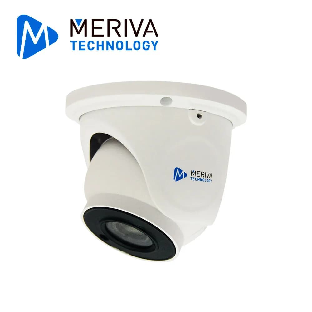 CAMARA HD TURRET MERIVA TECHNOLOGY MSC-3214 / 2MP / AHD/TVI/CVI/SD / L 2