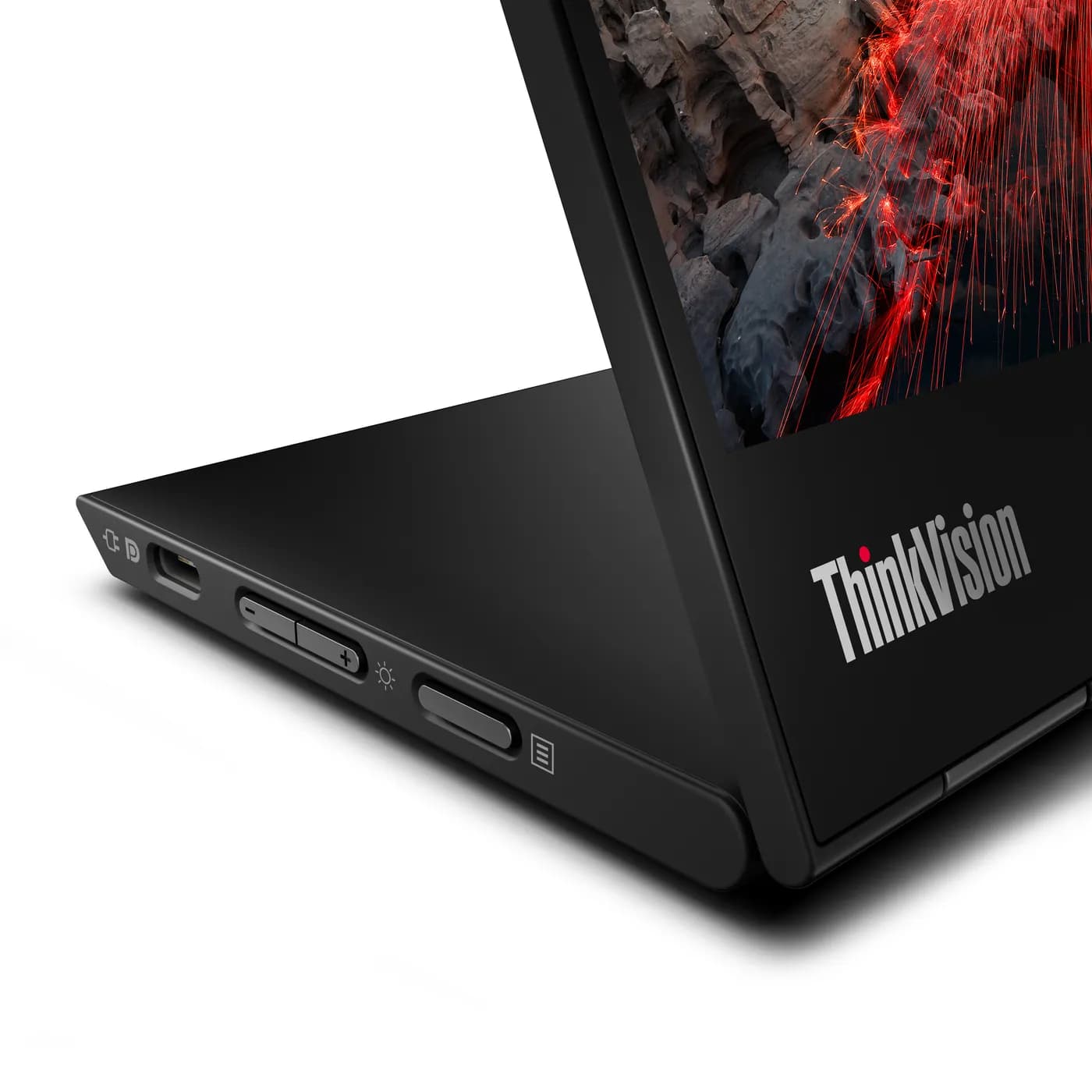 Lenovo ThinkVision M14t monitor de computadora 35.6 cm (14") 2240 x 14 10
