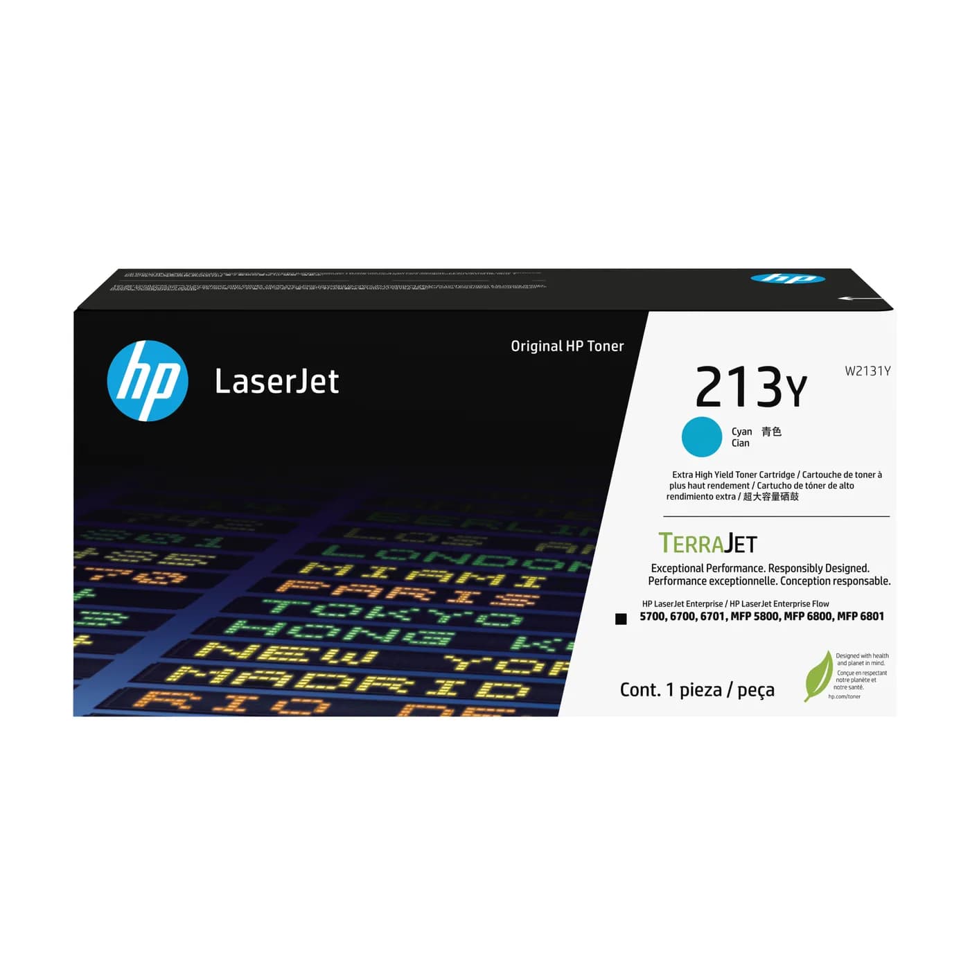 HP W2131Y