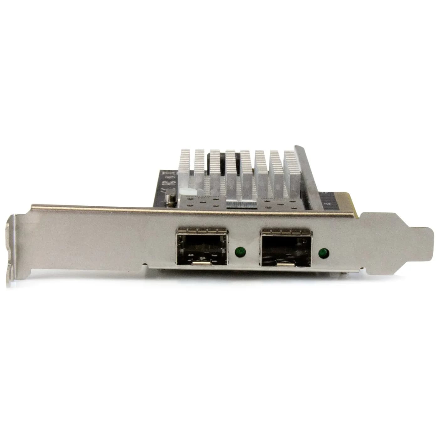 StarTech.com Tarjeta PCI Express de Red de Fibra de 10GB con 2 Puertos 2