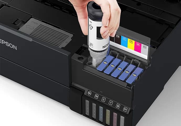 Epson EcoTank L8180 Inyección de tinta A3+ 5760 x 1440 DPI Wifi 3