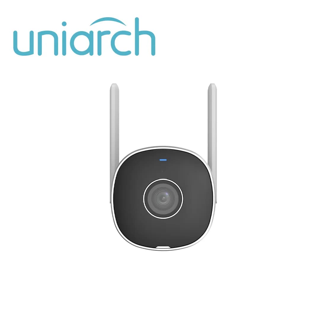 CAMARA IP BULLET WIFI 2.4 GHz CLOUD GRATUITO 7 DIAS UNIARCH Uho-B2R-M2 2